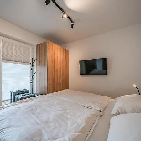 Apartamento Kitzbueheler Alpenlodge A8