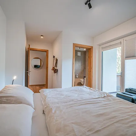 Kitzbueheler Alpenlodge A8 Apartamento Mittersill