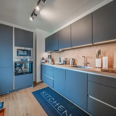 Kitzbueheler Alpenlodge A8 * Mittersill