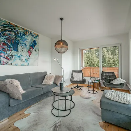 Apartamento Kitzbueheler Alpenlodge A8