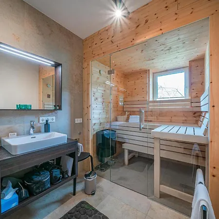 Kitzbueheler Alpenlodge A8 Apartamento Mittersill