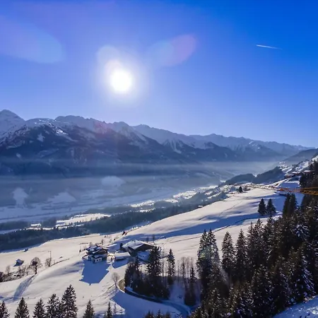 Kitzbueheler Alpenlodge A8 Apartment Mittersill