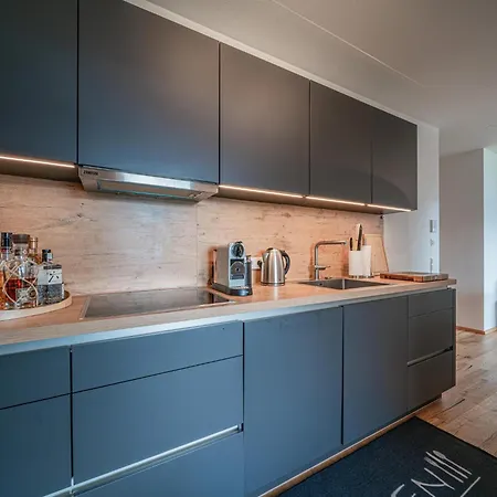 Kitzbueheler Alpenlodge A8 Mittersill