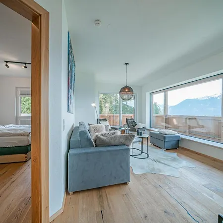 Kitzbueheler Alpenlodge A8 Apartamento *