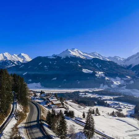 Kitzbueheler Alpenlodge A8 Mittersill