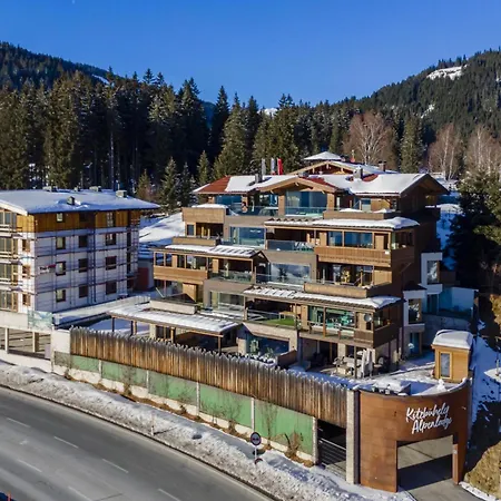 Kitzbueheler Alpenlodge A8 Mittersill