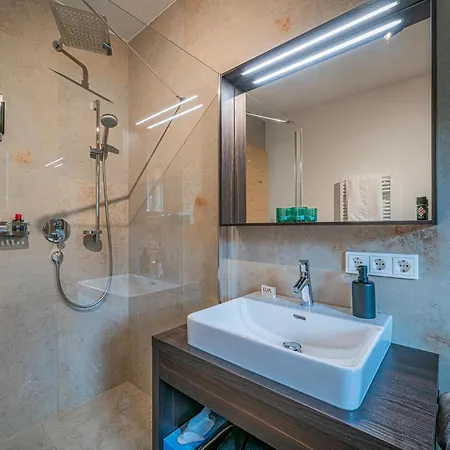 Kitzbueheler Alpenlodge A8 Apartamento Mittersill