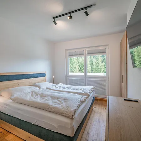 Apartment Kitzbueheler Alpenlodge A8 Mittersill