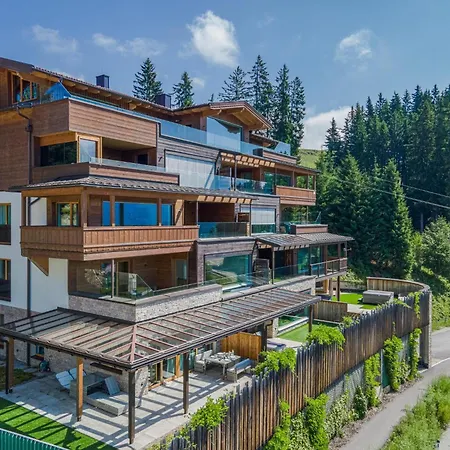 Kitzbueheler Alpenlodge A8 * Mittersill