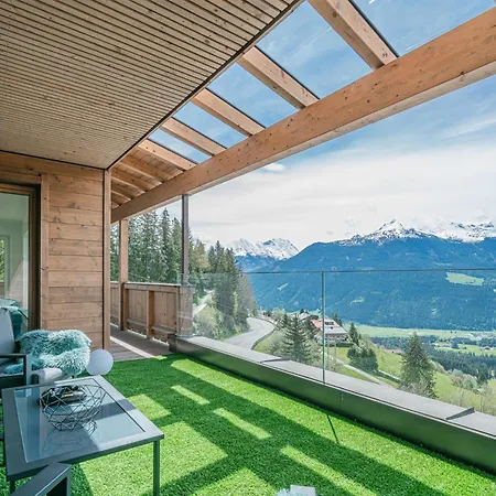 Kitzbueheler Alpenlodge A8 Apartment