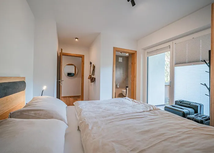 Kitzbueheler Alpenlodge A8 Lägenhet Mittersill