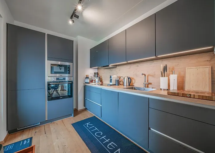 Kitzbueheler Alpenlodge A8 * Mittersill