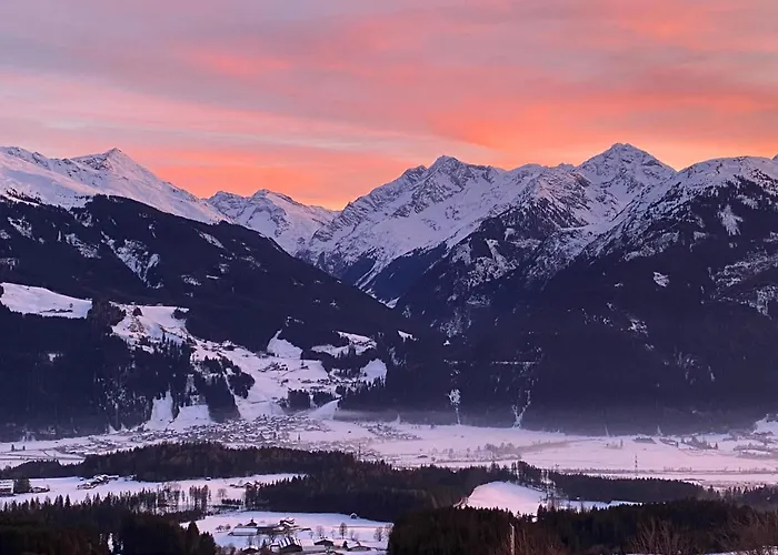 Lägenhet Kitzbueheler Alpenlodge A8