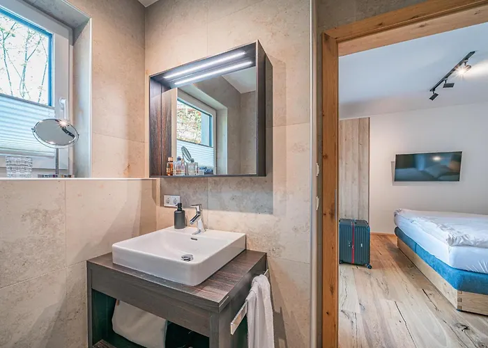 Kitzbueheler Alpenlodge A8 Lägenhet