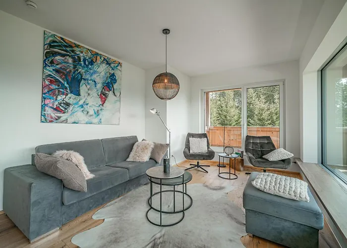 דירה Kitzbueheler Alpenlodge A8