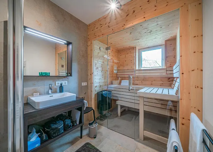 Kitzbueheler Alpenlodge A8 דירה מיטרסיל