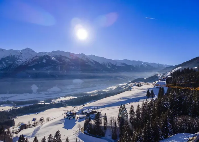 Kitzbueheler Alpenlodge A8 דירה מיטרסיל