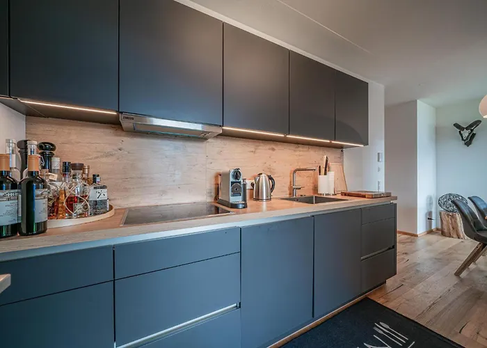 Kitzbueheler Alpenlodge A8 Mittersill