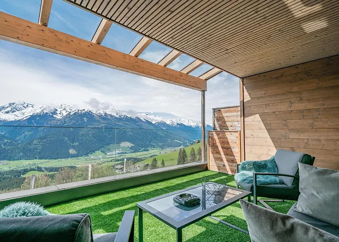 Kitzbueheler Alpenlodge A8