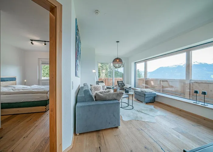 Kitzbueheler Alpenlodge A8 Lägenhet *