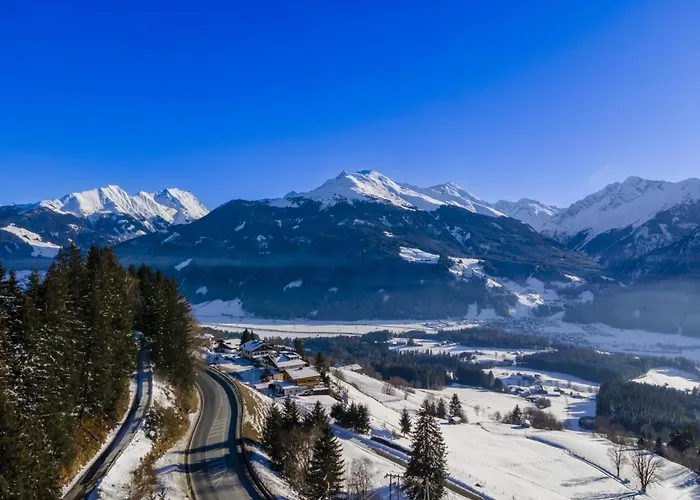 Kitzbueheler Alpenlodge A8 Mittersill