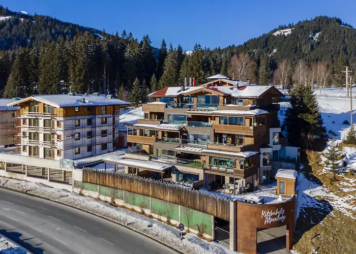 Kitzbueheler Alpenlodge A8 מיטרסיל