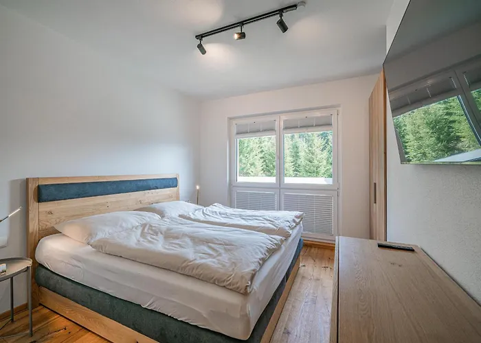 דירה Kitzbueheler Alpenlodge A8 מיטרסיל