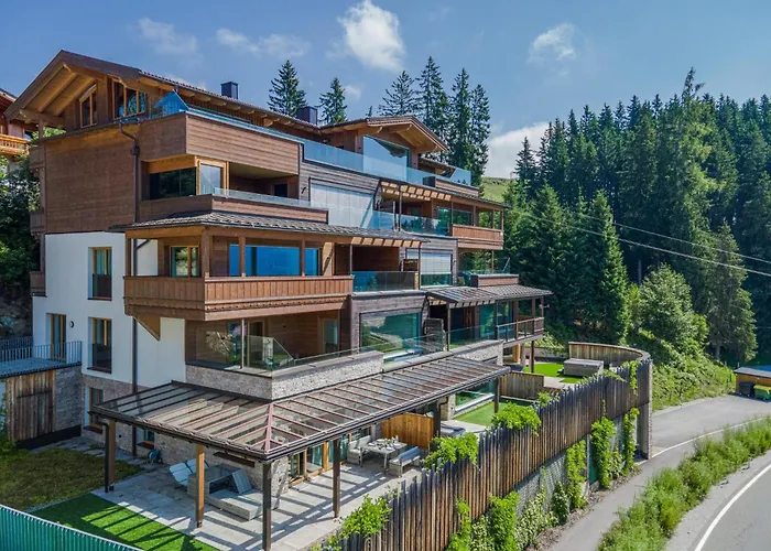 Kitzbueheler Alpenlodge A8 * מיטרסיל