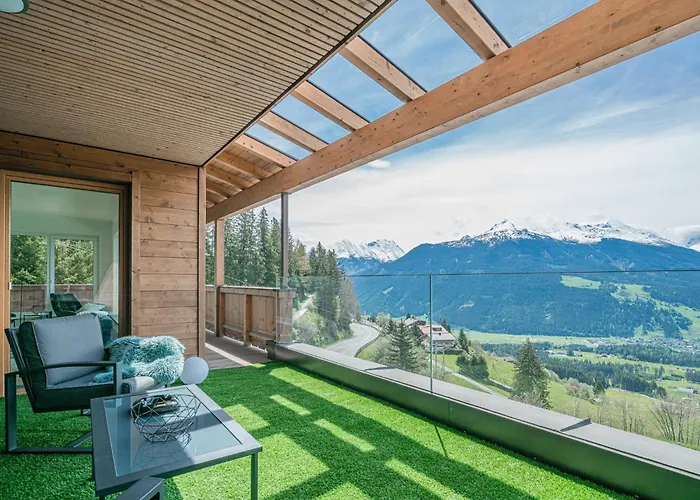 Kitzbueheler Alpenlodge A8 Lägenhet
