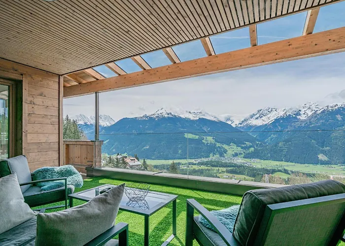 Kitzbueheler Alpenlodge A8 *